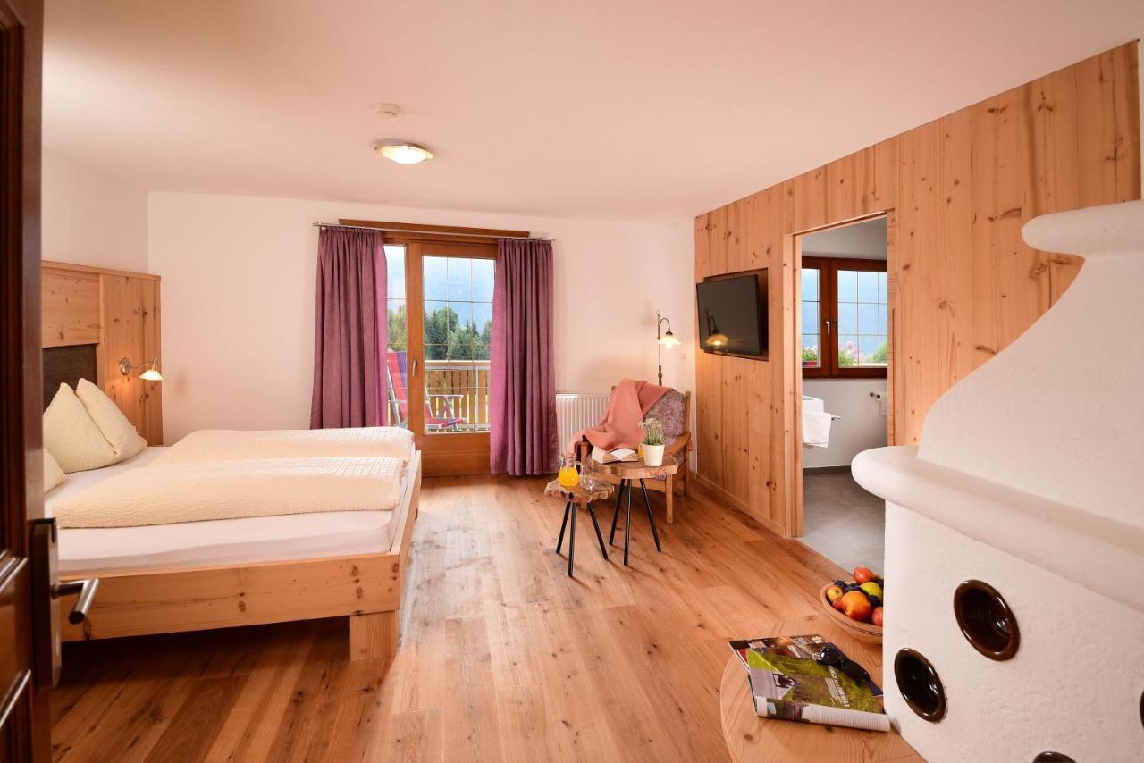 Hotel Tirolerhof Terento Esterno foto
