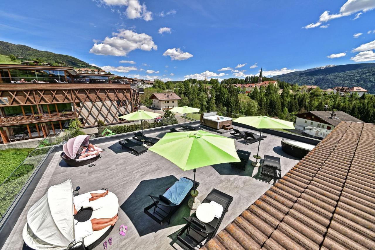 Hotel Tirolerhof Terento Esterno foto
