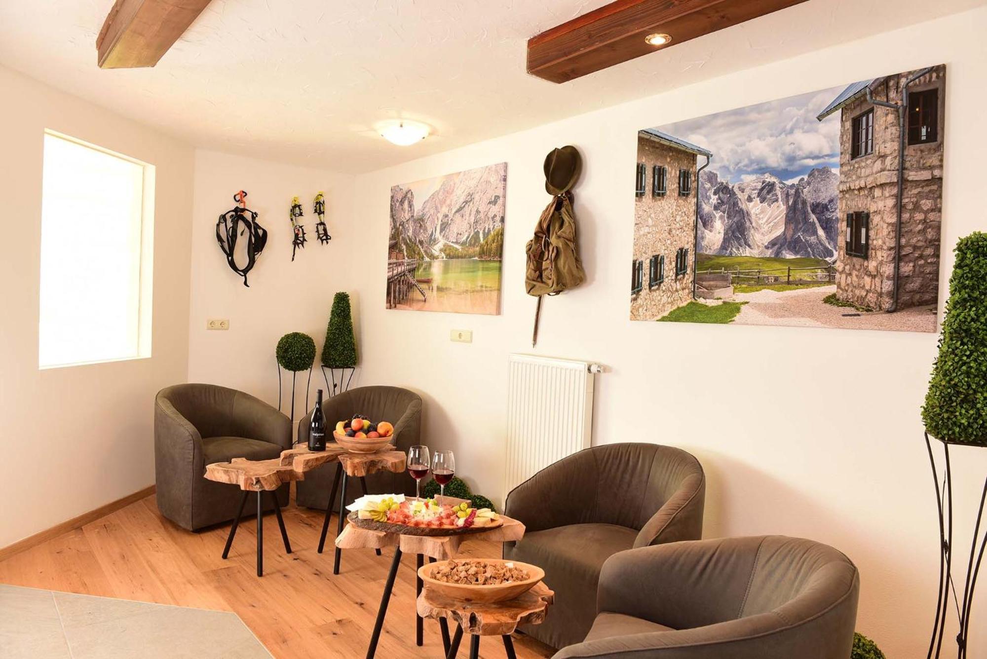 Hotel Tirolerhof Terento Esterno foto