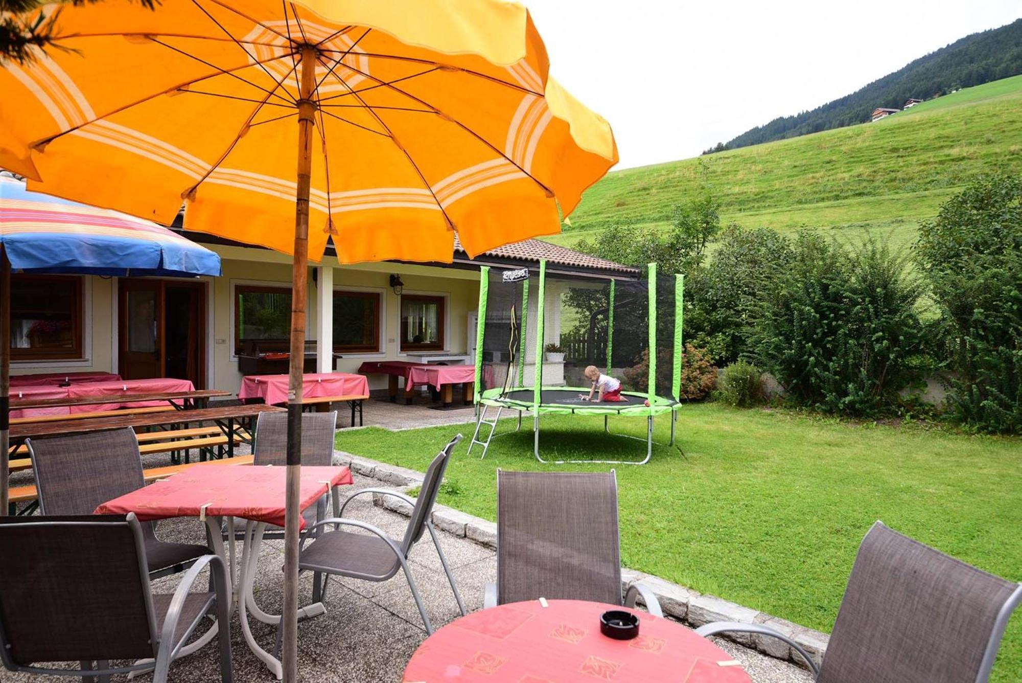 Hotel Tirolerhof Terento Esterno foto