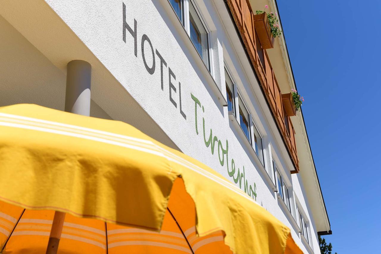 Hotel Tirolerhof Terento Esterno foto